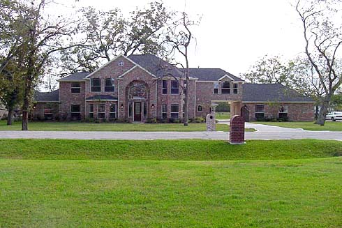 Plan 5162 Model - Missouri City, Texas New Homes for Sale
